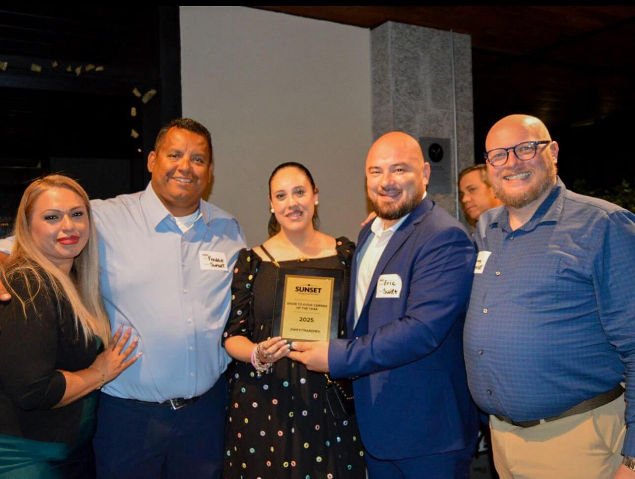 TRANSMEX-SUNSET TRANSPORTATION-AWARDS (4)